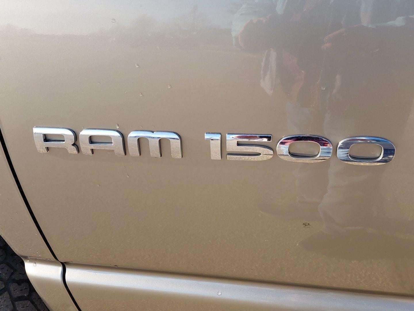 2007 Dodge Ram 1500 SLT