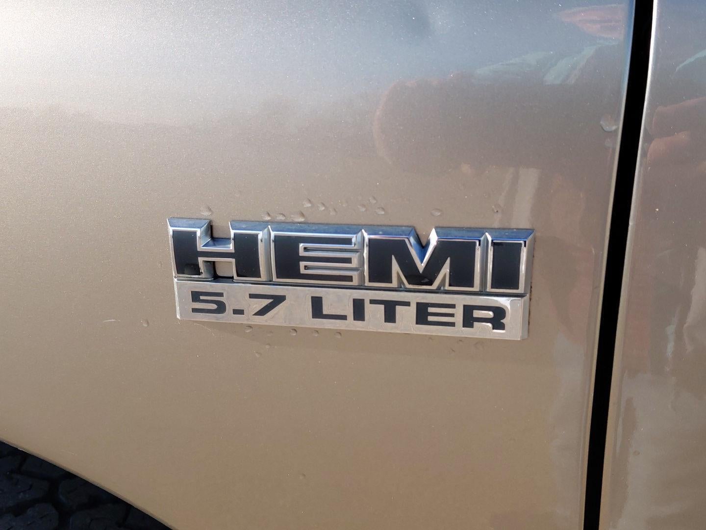 2007 Dodge Ram 1500 SLT