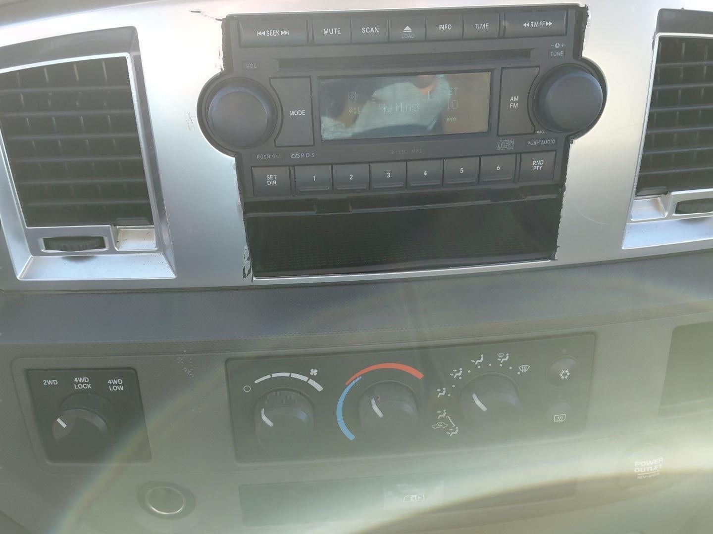 2007 Dodge Ram 1500 SLT