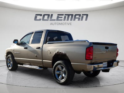 2007 Dodge Ram 1500 SLT