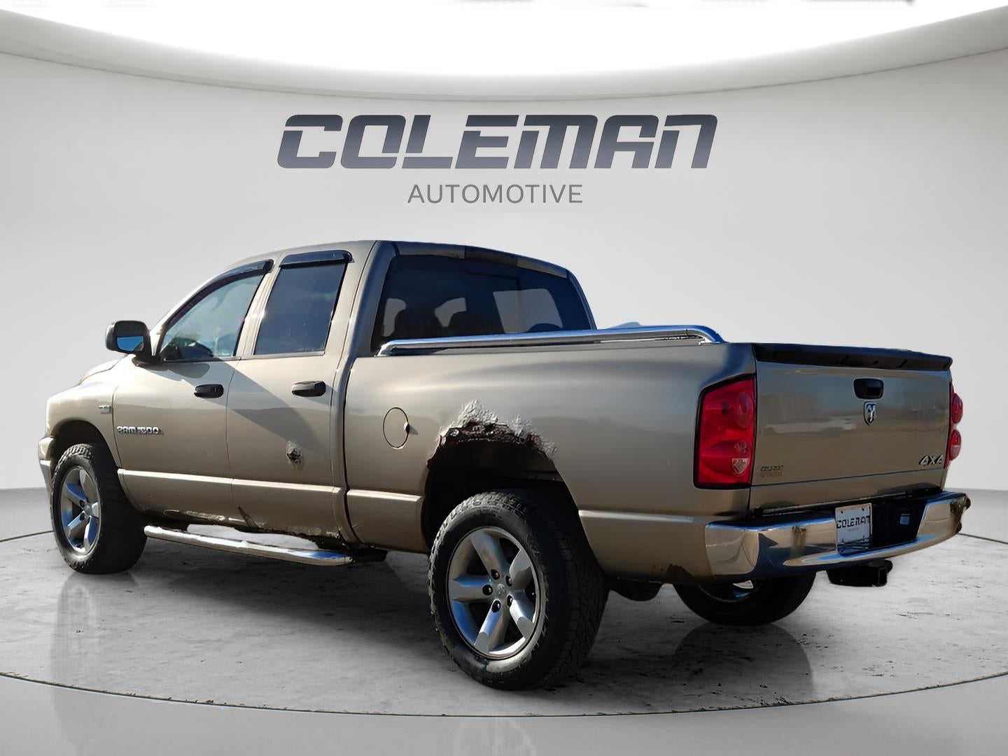 2007 Dodge Ram 1500 SLT