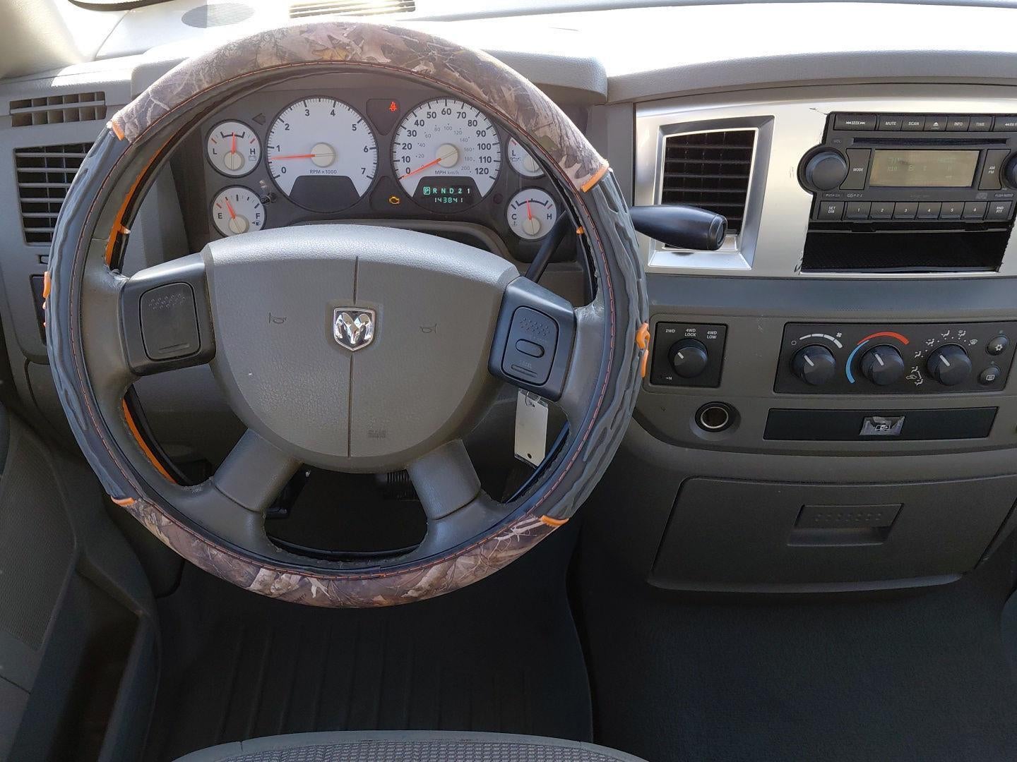 2007 Dodge Ram 1500 SLT