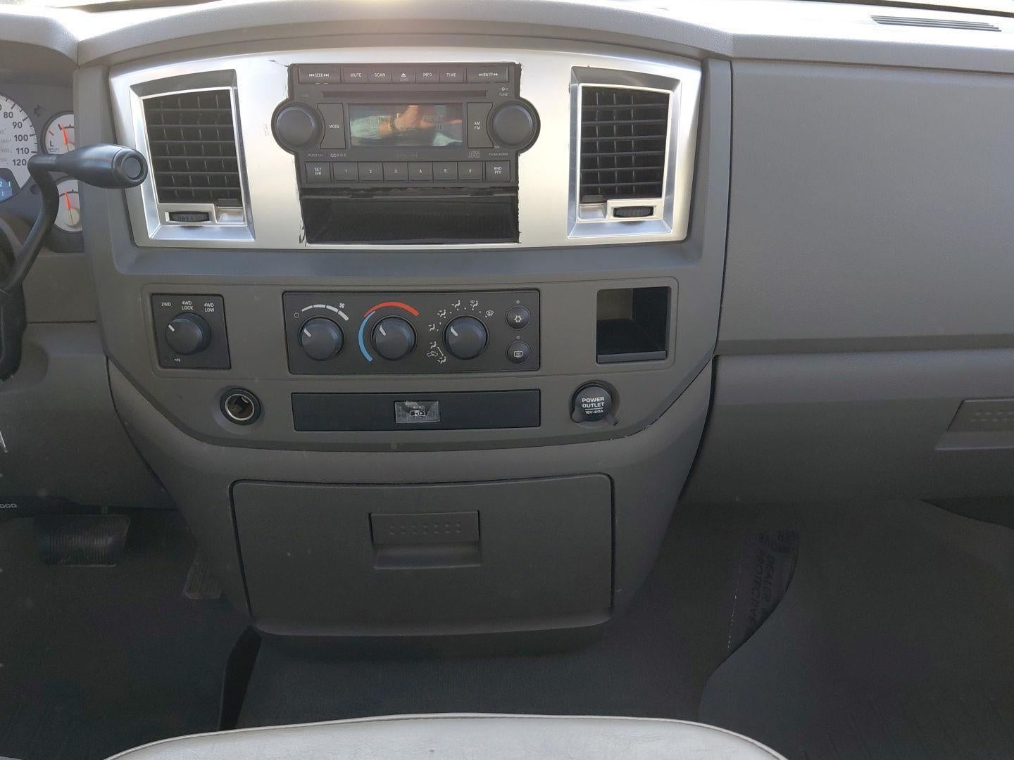 2007 Dodge Ram 1500 SLT
