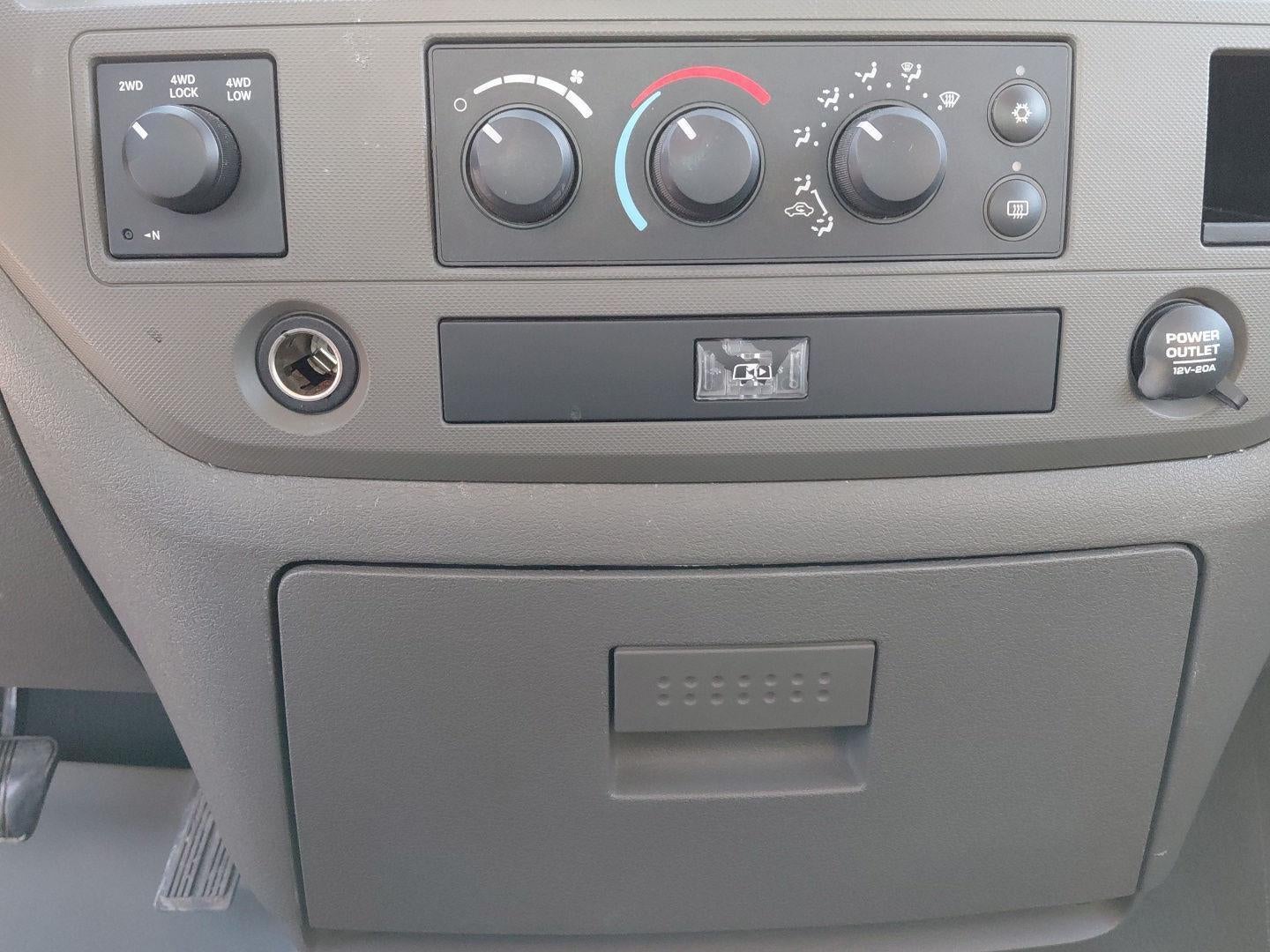 2007 Dodge Ram 1500 SLT