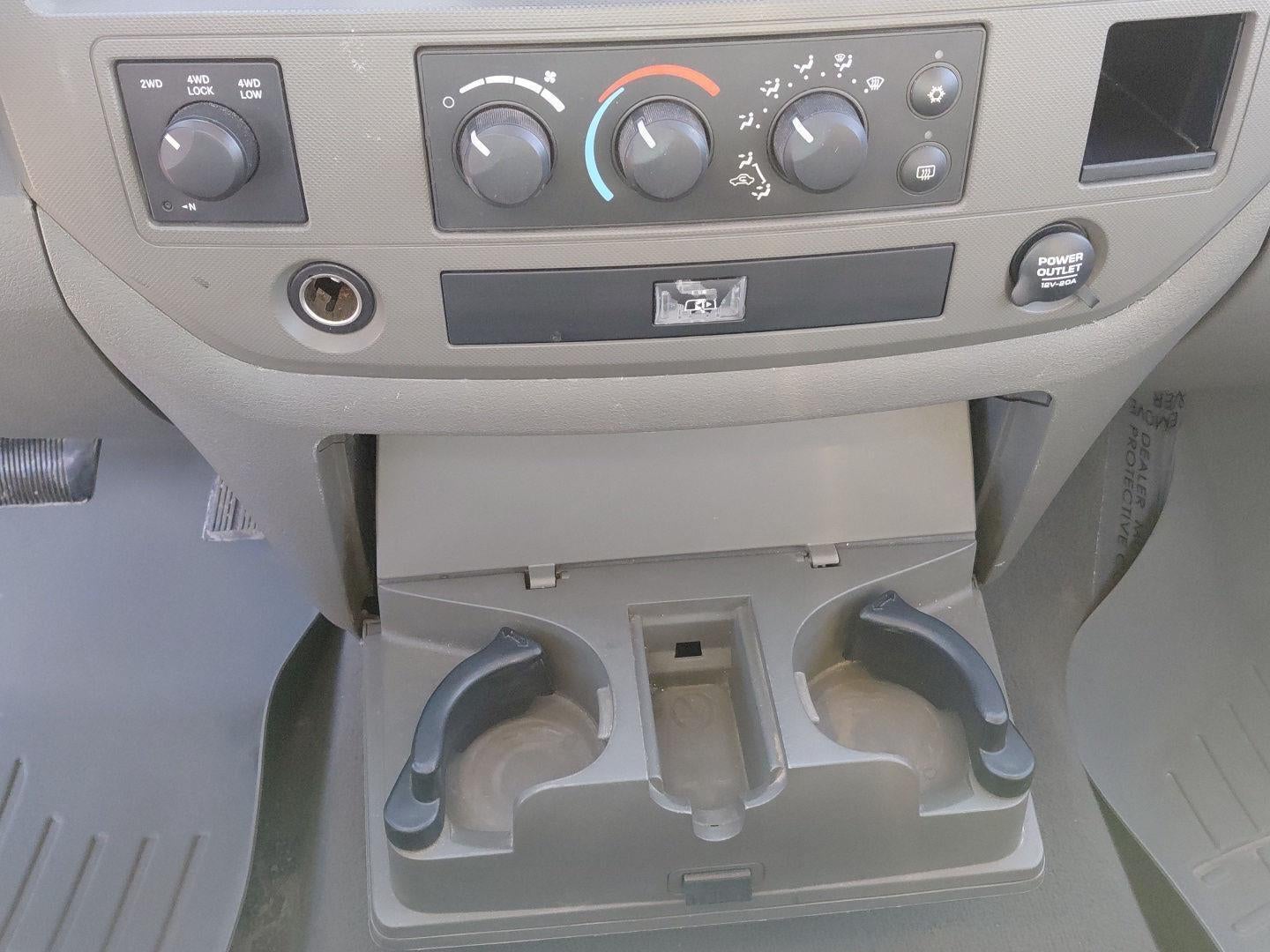 2007 Dodge Ram 1500 SLT