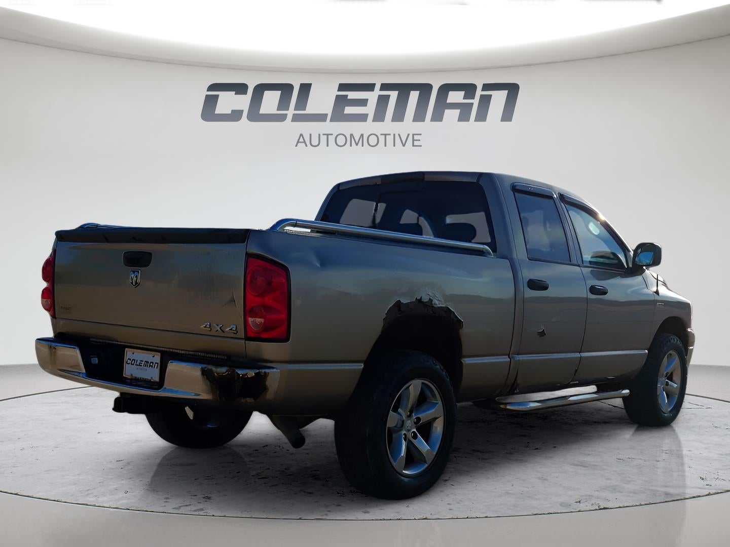 2007 Dodge Ram 1500 SLT