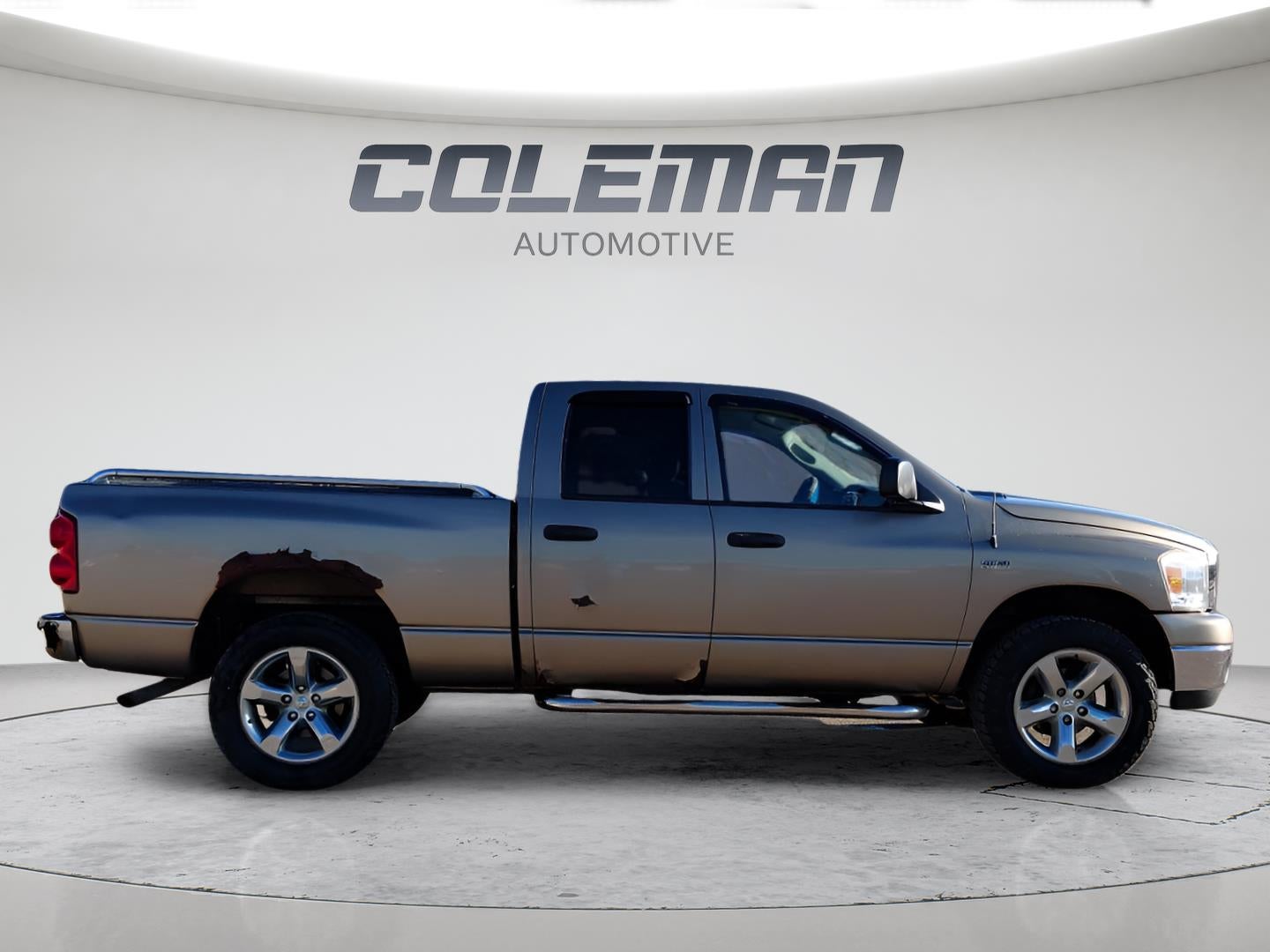 2007 Dodge Ram 1500 SLT