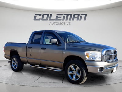 2007 Dodge Ram 1500 SLT