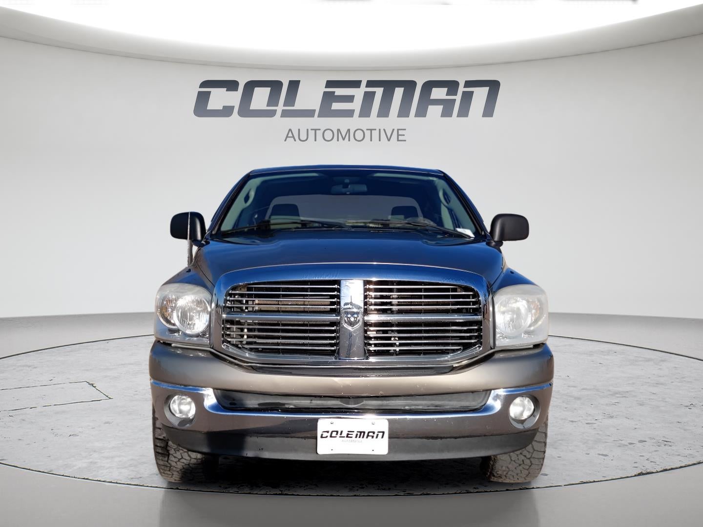 2007 Dodge Ram 1500 SLT