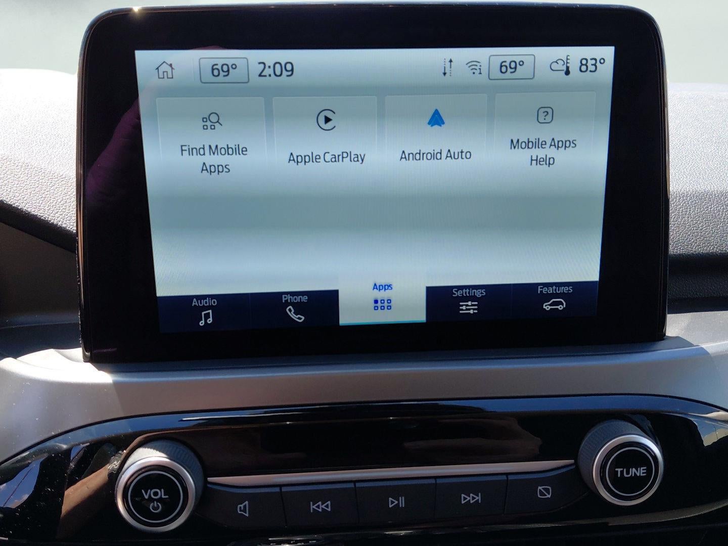 2025 Ford Escape Active
