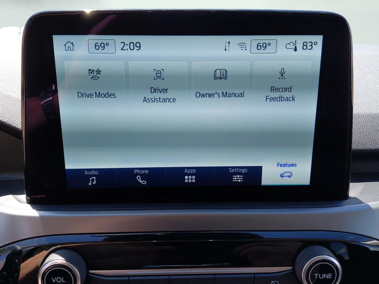2025 Ford Escape Active