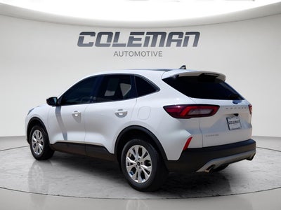 2025 Ford Escape Active