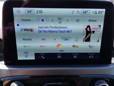 2025 Ford Escape Active