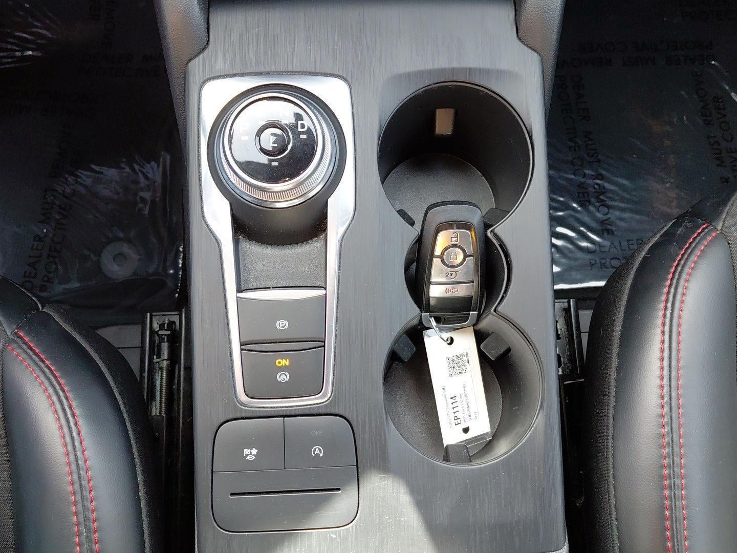 2025 Ford Escape ST-Line