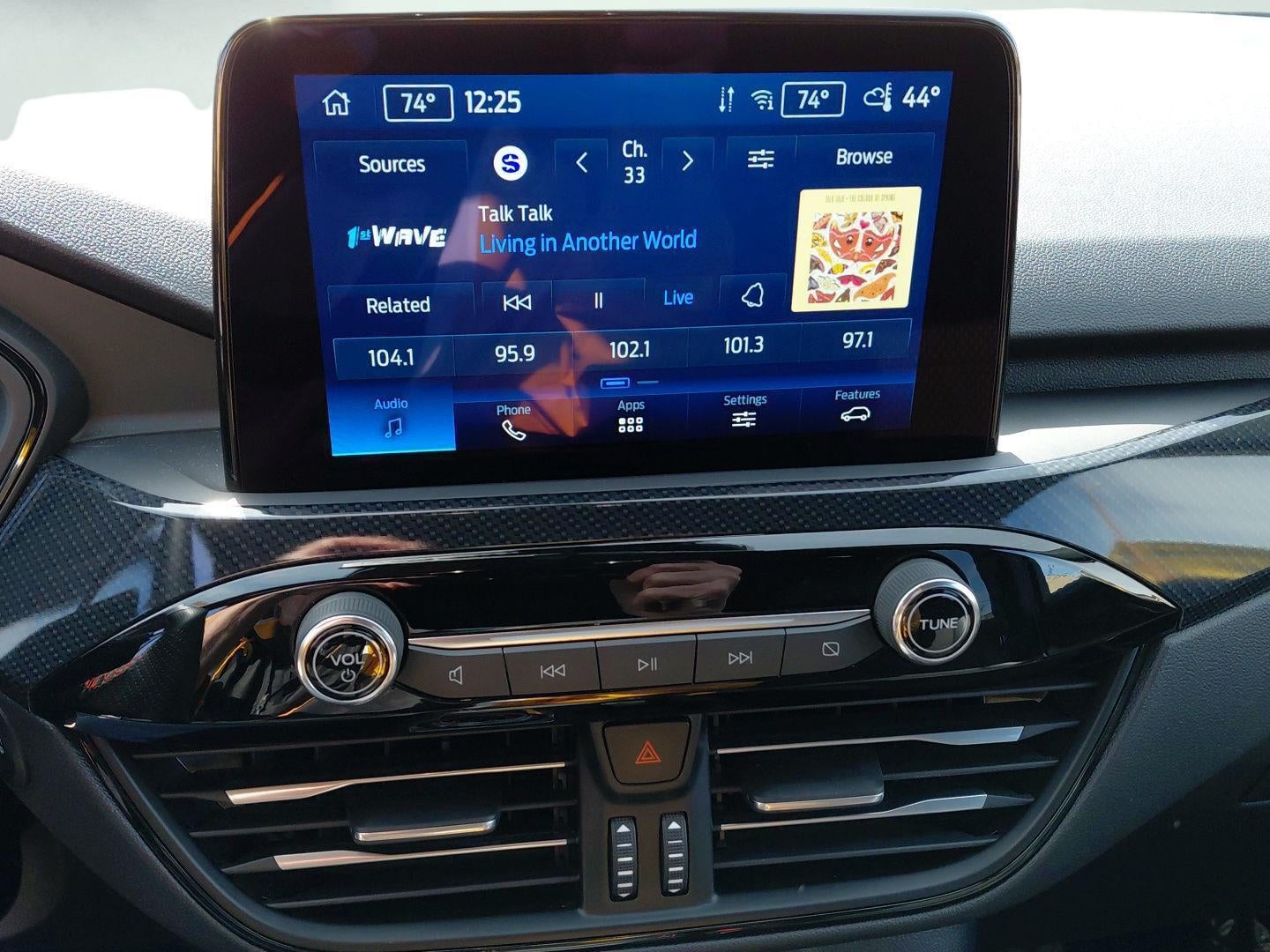 2025 Ford Escape ST-Line