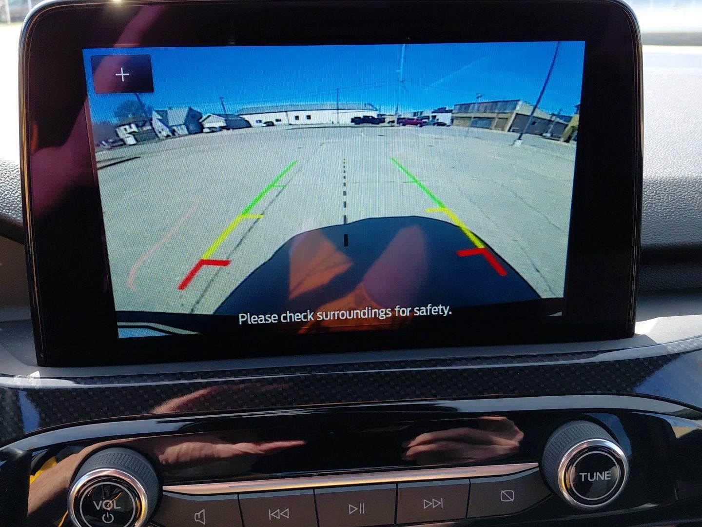 2025 Ford Escape ST-Line