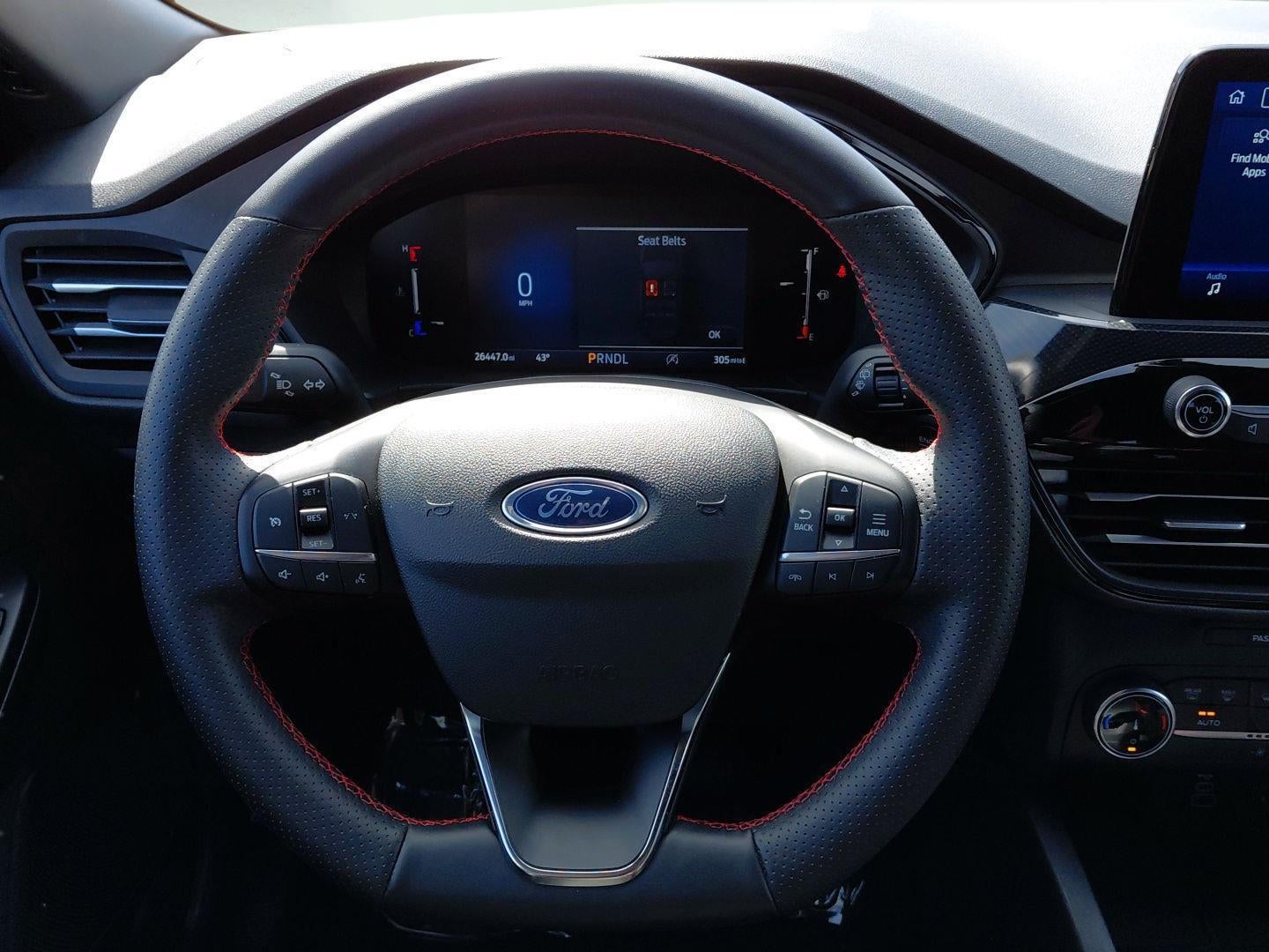 2025 Ford Escape ST-Line
