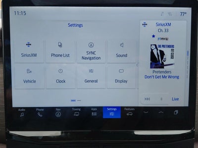 2023 Ford Expedition Limited