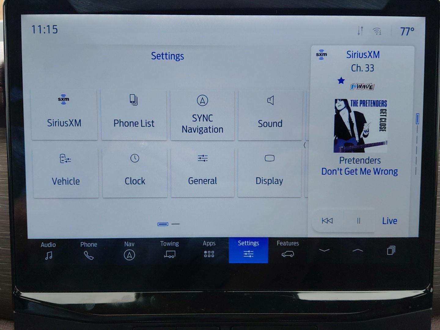 2023 Ford Expedition Limited