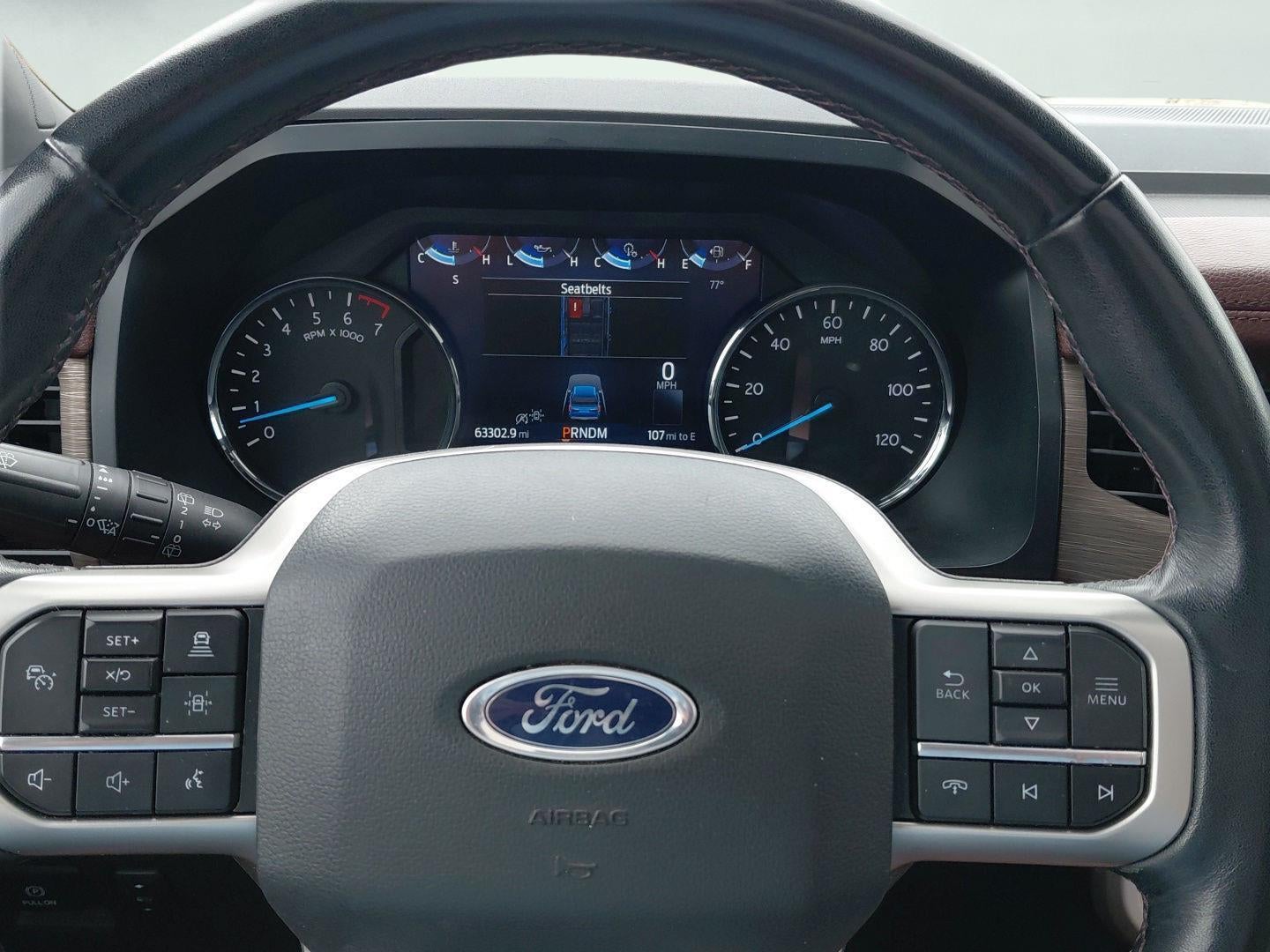 2023 Ford Expedition Limited