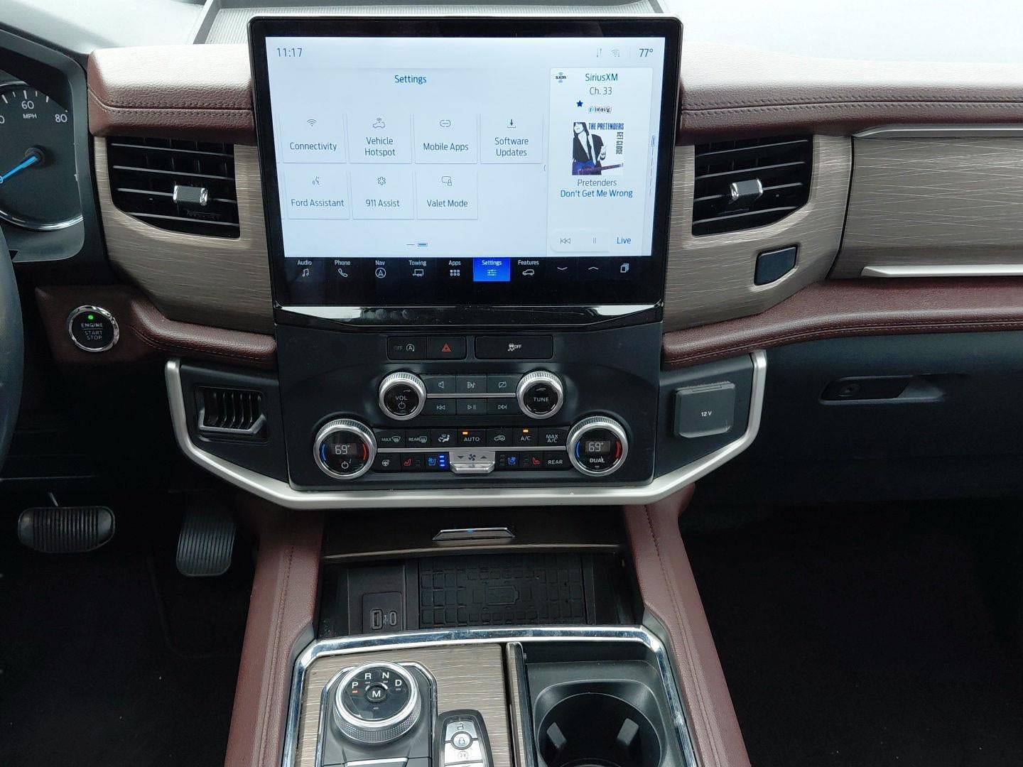 2023 Ford Expedition Limited