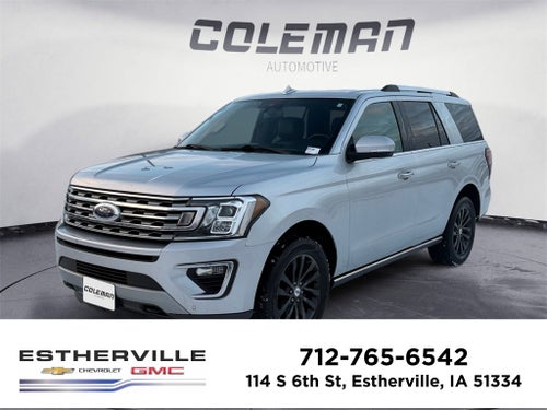 2019 Ford Expedition Limited