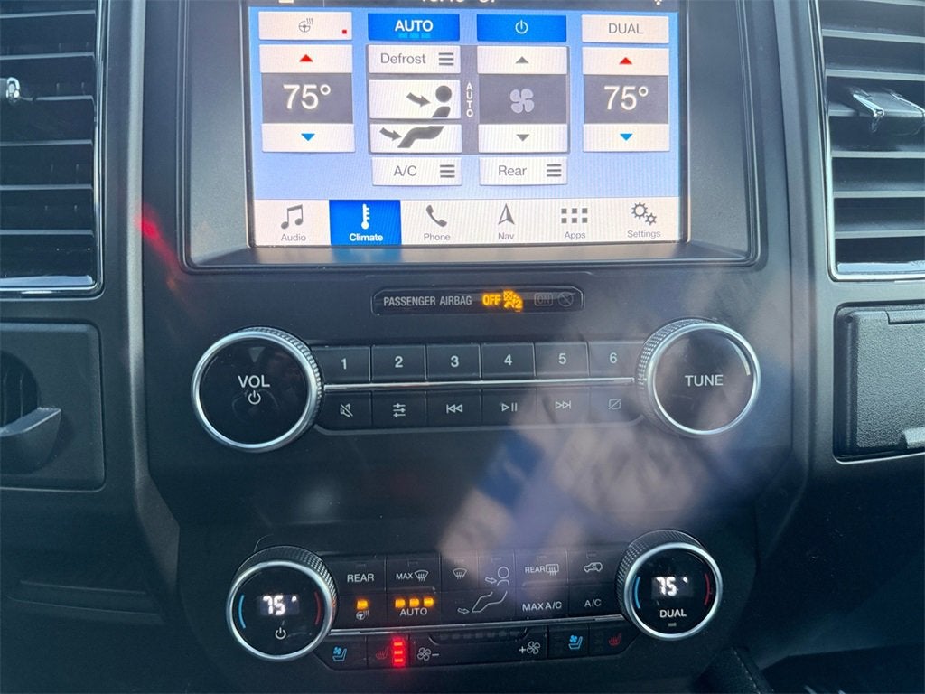 2019 Ford Expedition Limited