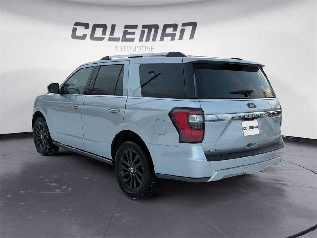 2019 Ford Expedition Limited