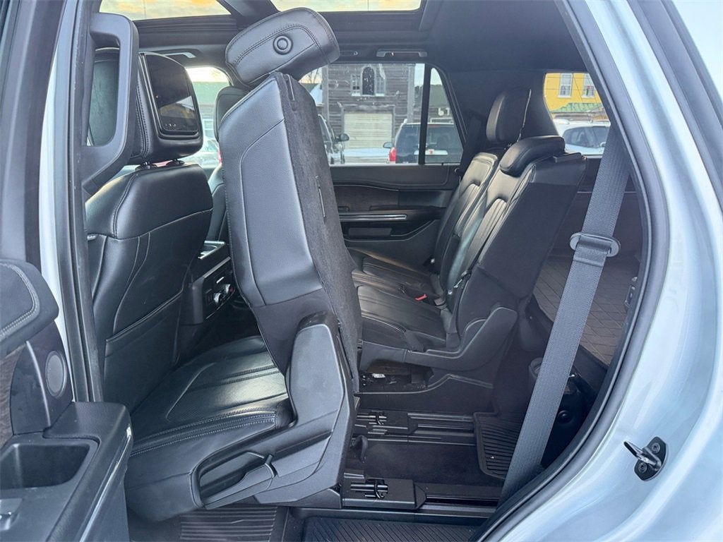 2019 Ford Expedition Limited
