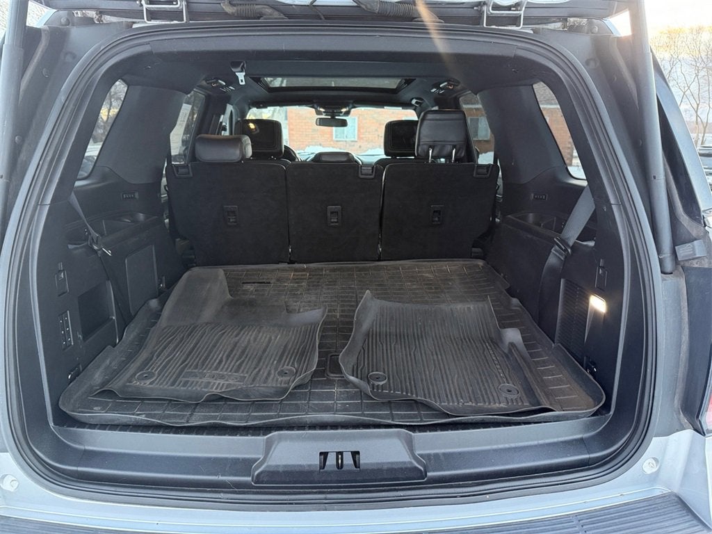 2019 Ford Expedition Limited