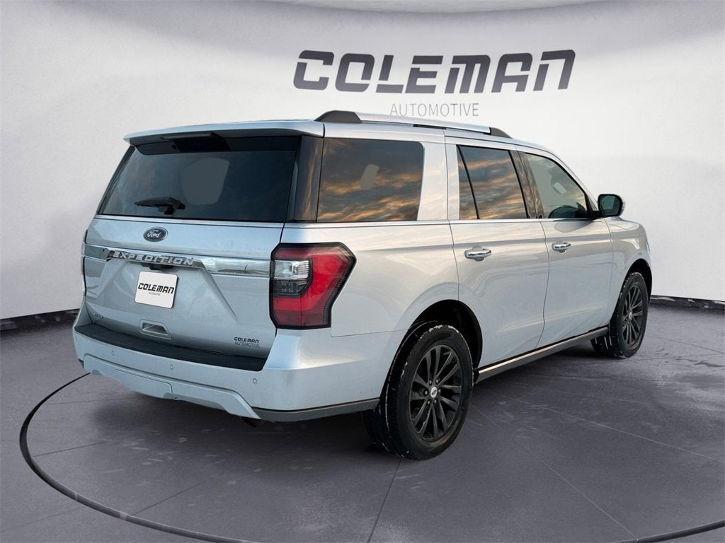 2019 Ford Expedition Limited