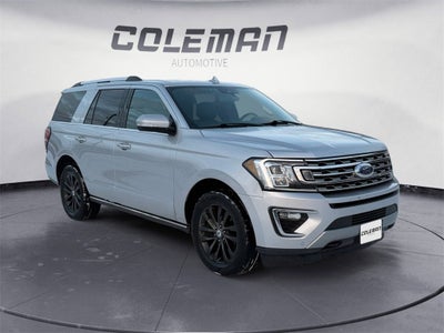 2019 Ford Expedition Limited