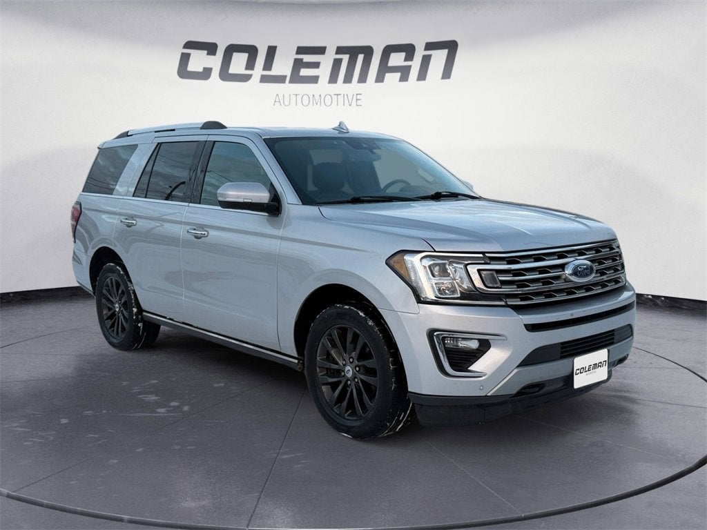 2019 Ford Expedition Limited