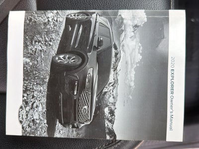 2020 Ford Explorer XLT