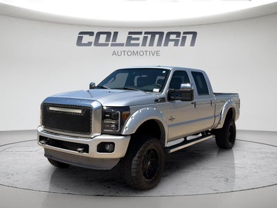 2013 Ford Super Duty F-250 SRW XL