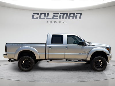 2013 Ford Super Duty F-250 SRW XL