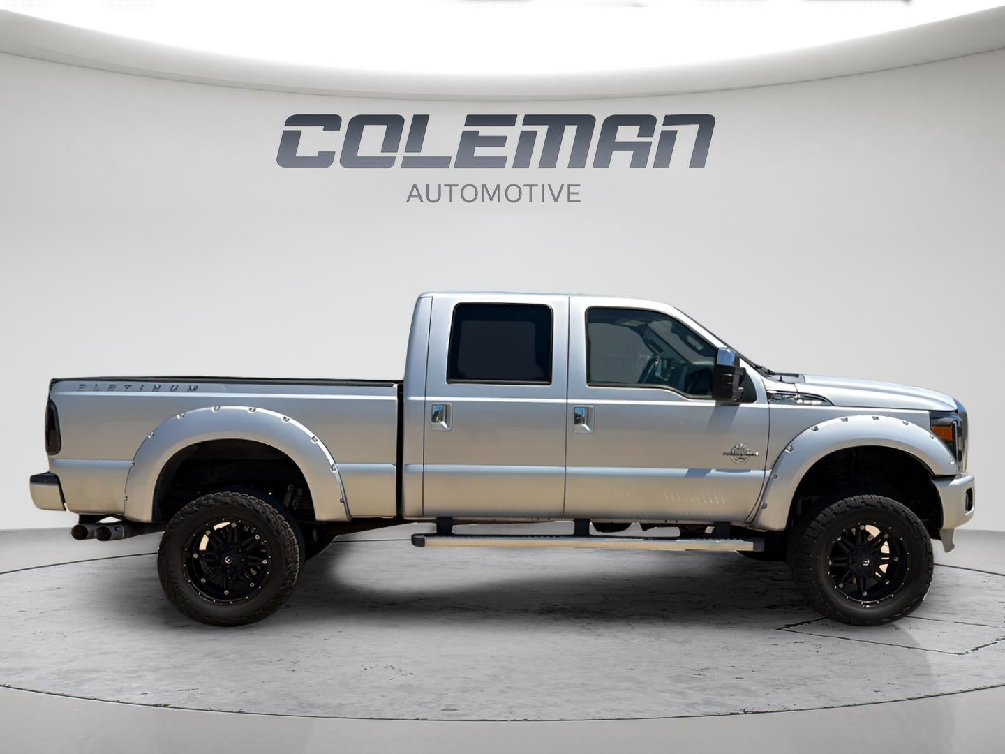 2013 Ford Super Duty F-250 SRW XL