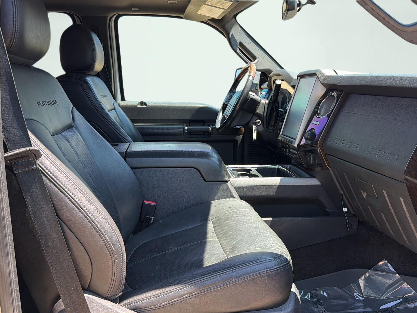 2013 Ford Super Duty F-250 SRW XL