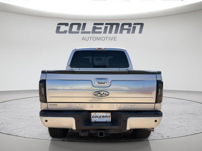 2013 Ford Super Duty F-250 SRW XL