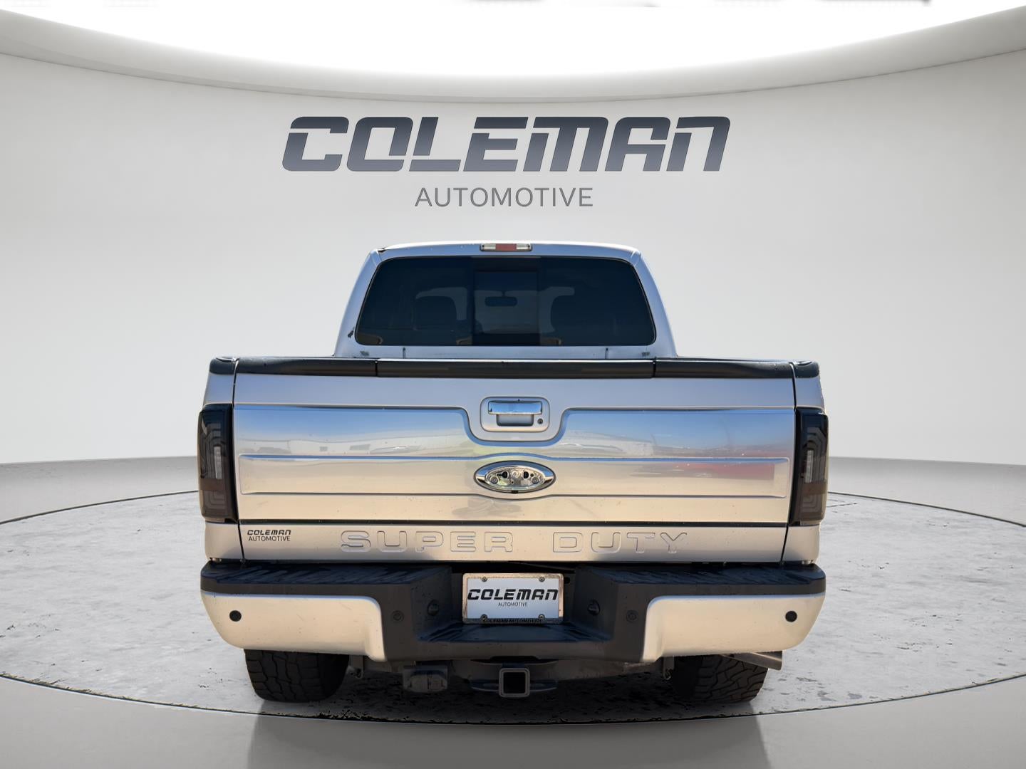 2013 Ford Super Duty F-250 SRW XL