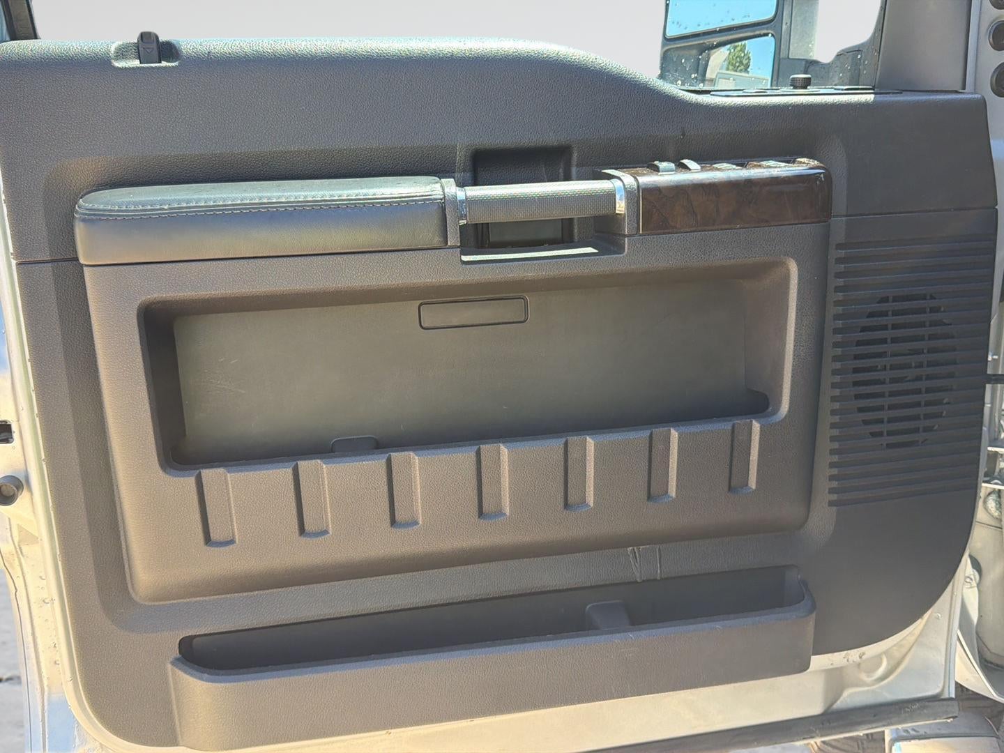 2013 Ford Super Duty F-250 SRW XL