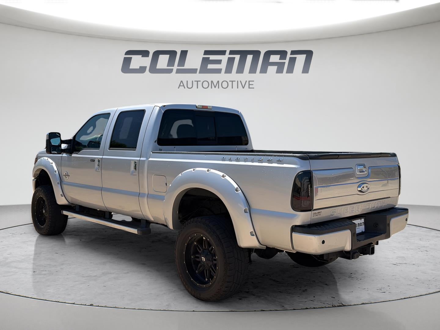 2013 Ford Super Duty F-250 SRW XL