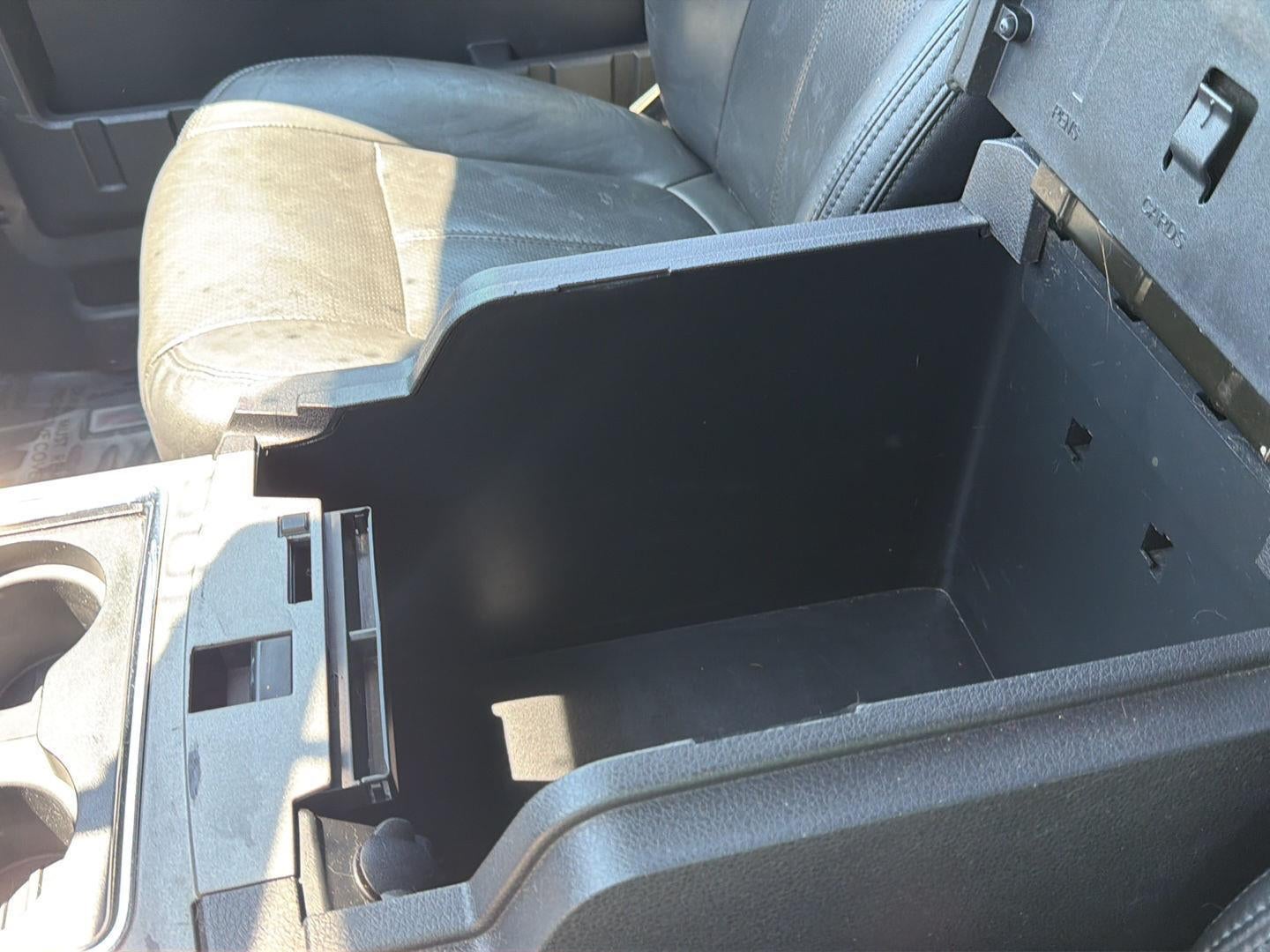 2013 Ford Super Duty F-250 SRW XL