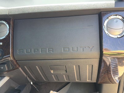 2013 Ford Super Duty F-250 SRW XL