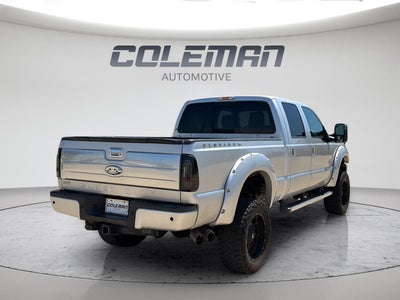 2013 Ford Super Duty F-250 SRW XL