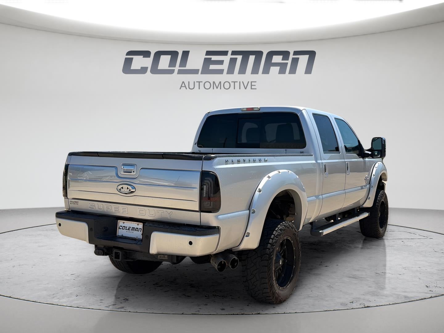 2013 Ford Super Duty F-250 SRW XL
