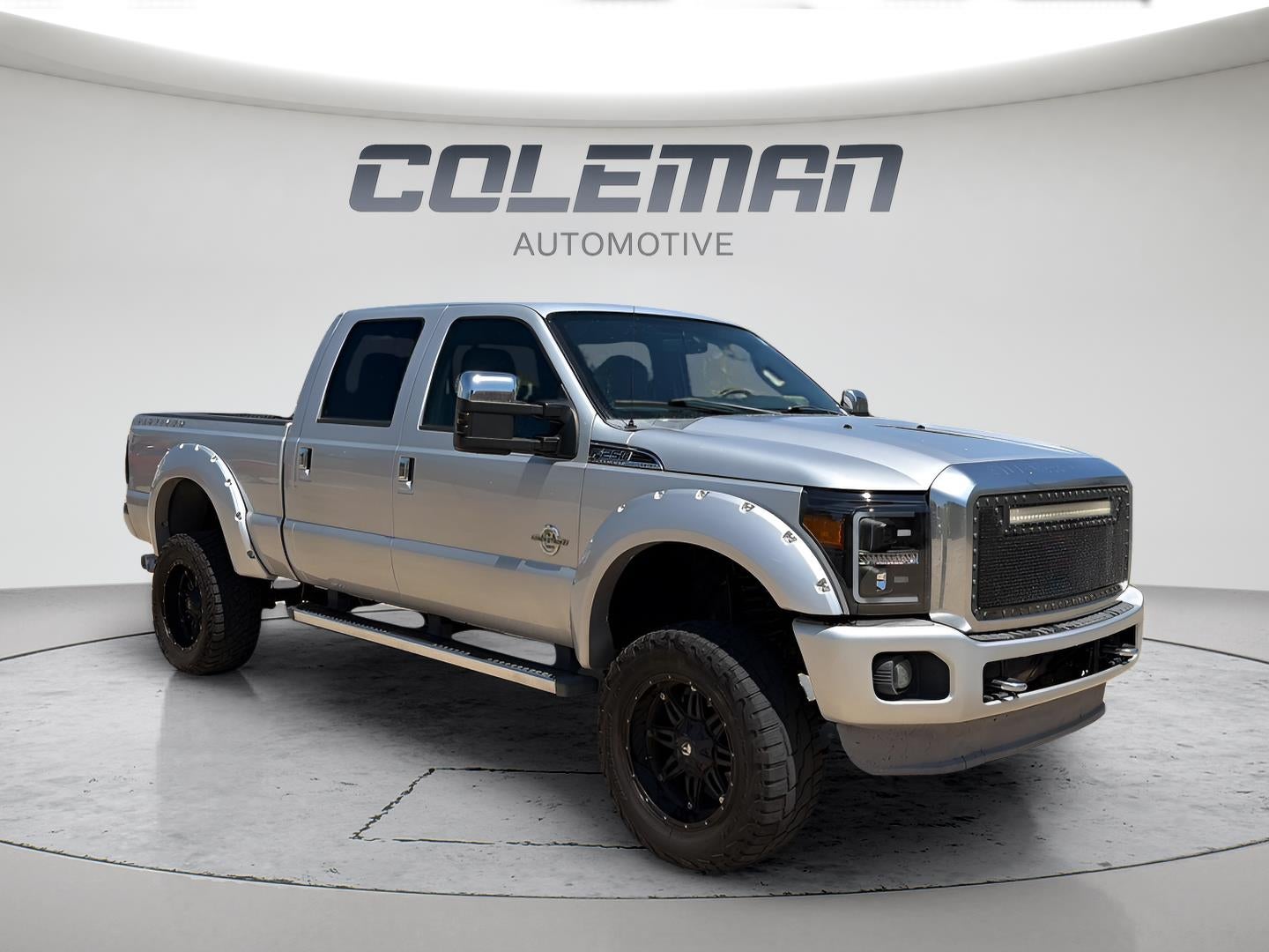 2013 Ford Super Duty F-250 SRW XL