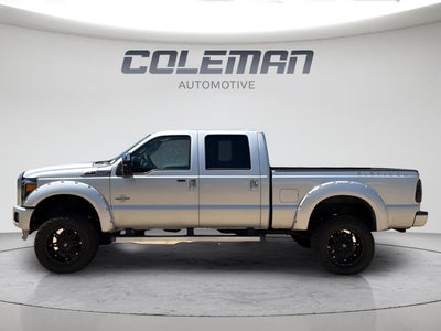2013 Ford Super Duty F-250 SRW XL