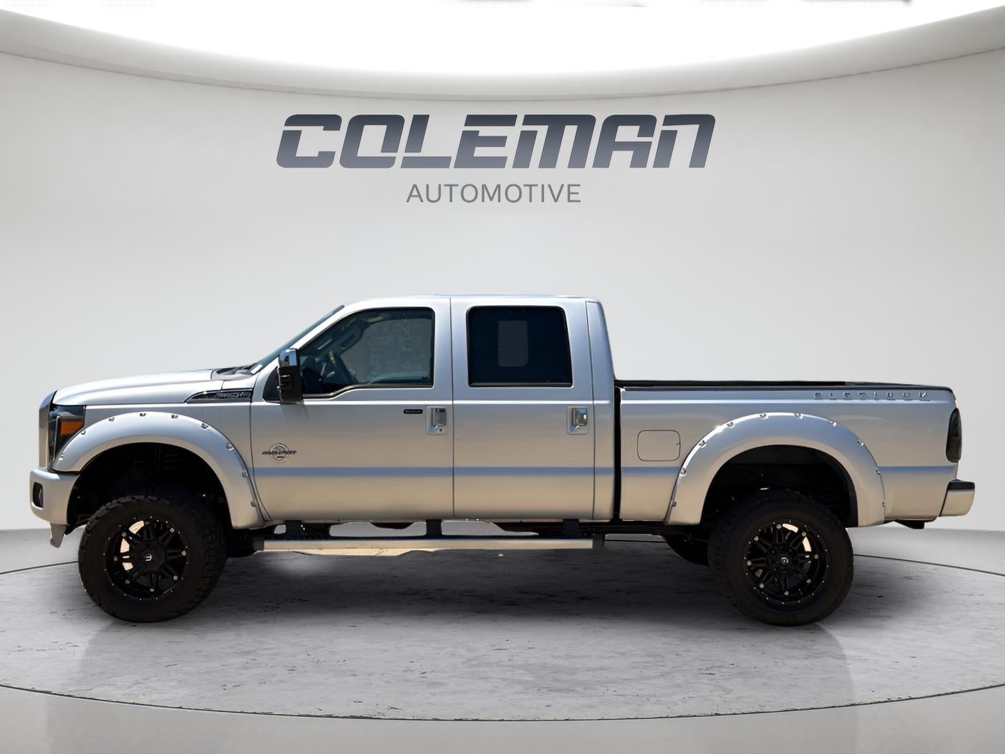 2013 Ford Super Duty F-250 SRW XL