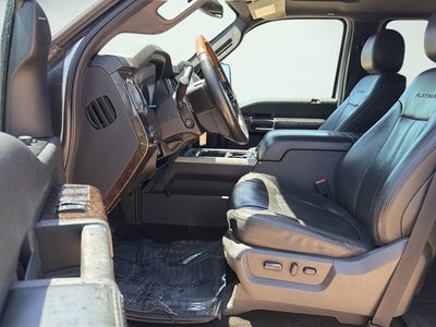 2013 Ford Super Duty F-250 SRW XL